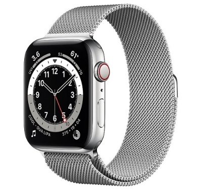 Apple Watch Series 6 - mejores relojes para mujer 2021