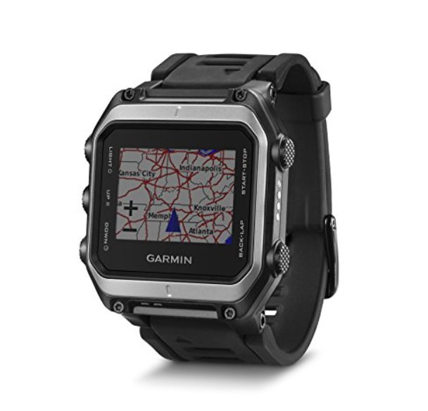 Garmin Epix - el mejor reloj para montaña 2021