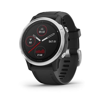 Garmin Fenix 6S - mejores relojes de running y correr 2021