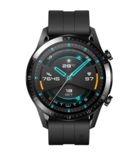 HUAWEI WATCH GT 2 Negro - mejores relojes deportivos para hombres